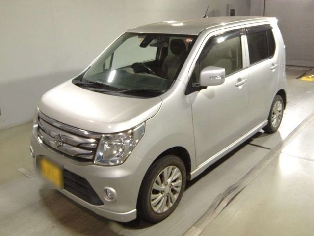 7099 Suzuki Wagon r MH44S 2015 г. (TAA Tohoku)